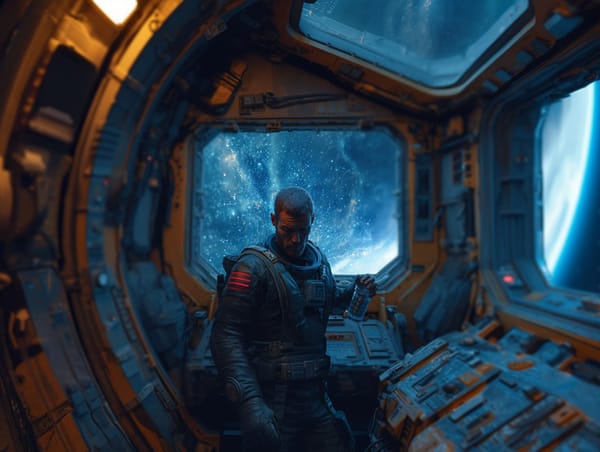 The Air I’ll Leave You